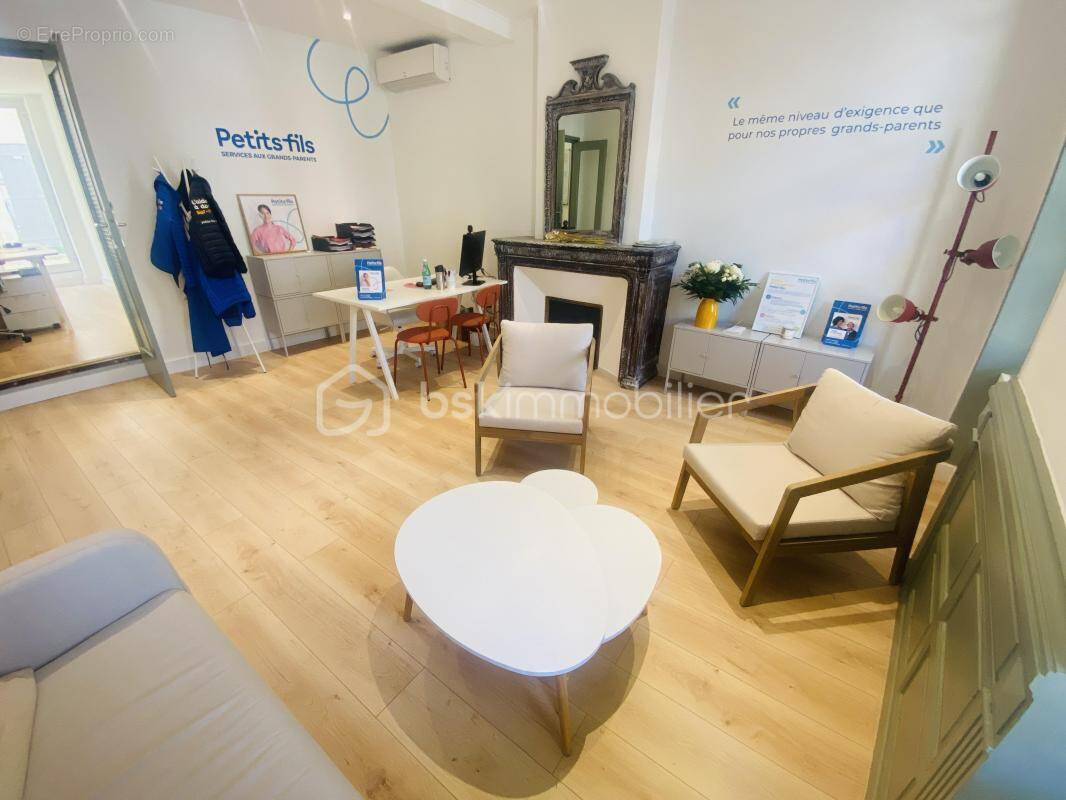 Commerce à SAINT-REMY-DE-PROVENCE