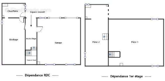 Appartement à NIEDERBRONN-LES-BAINS