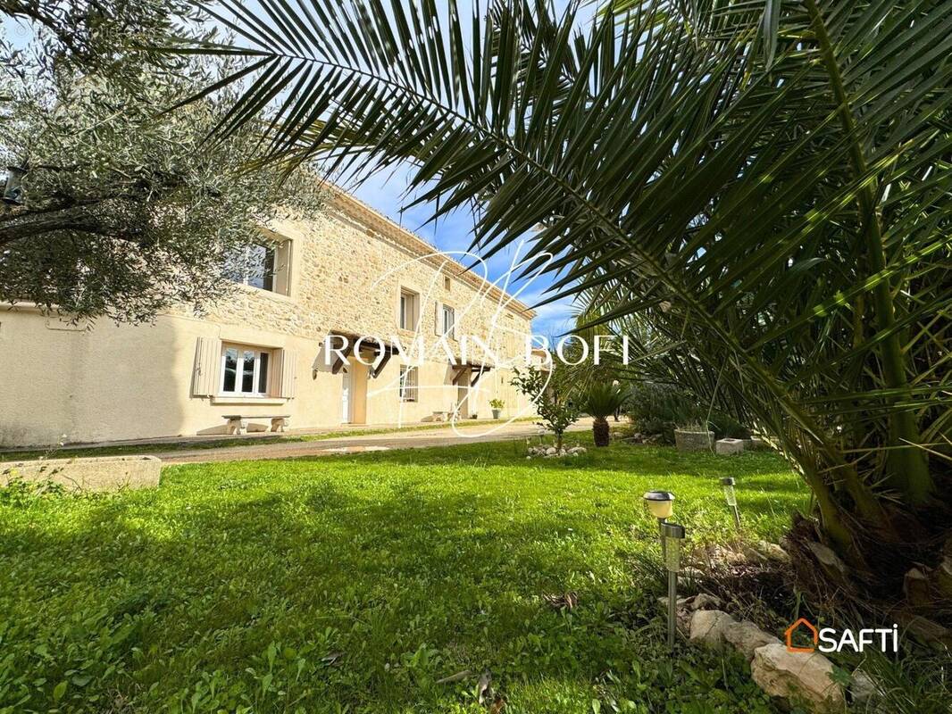 Photo 1 - Maison à GARRIGUES-SAINTE-EULALIE
