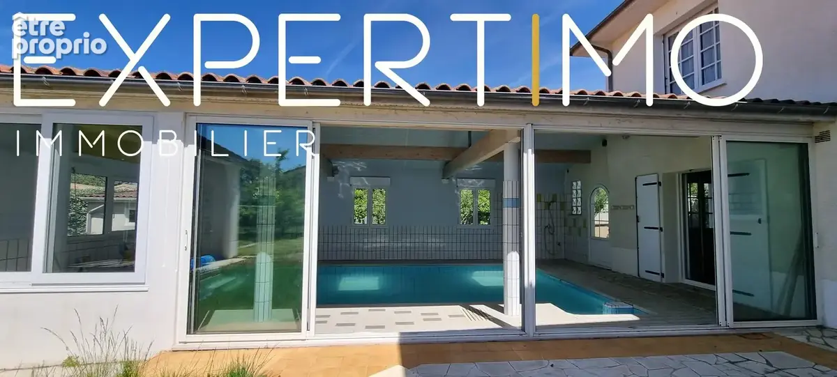 Maison familiale - 5 chambres -piscine couverte- Secteur Planty/Amandiers - 5 min gare TGV - photo 3