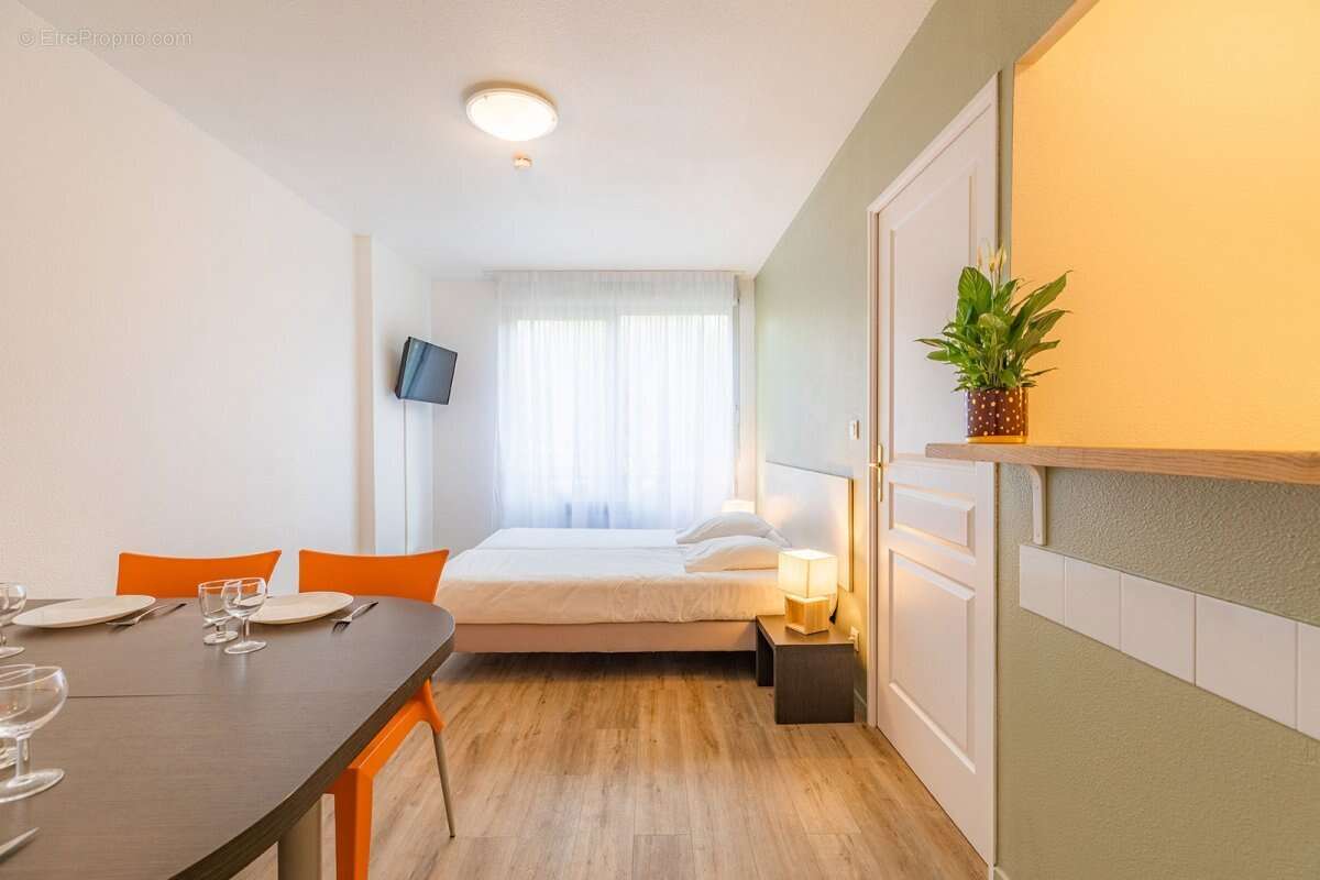 Appartement à BOURG-EN-BRESSE
