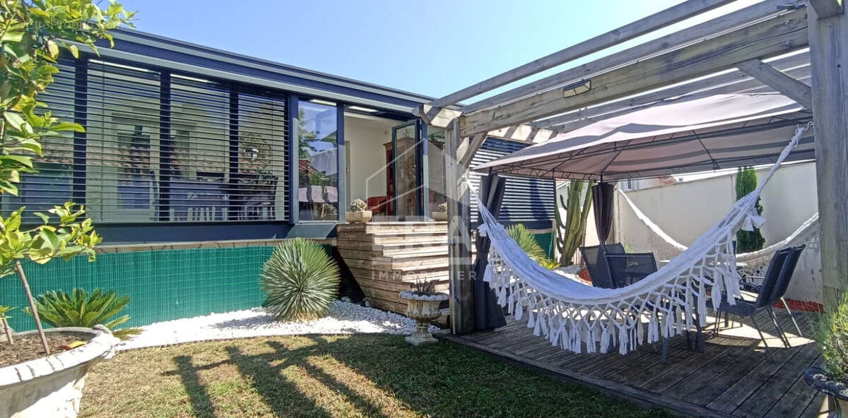 Maison à ANGLET
