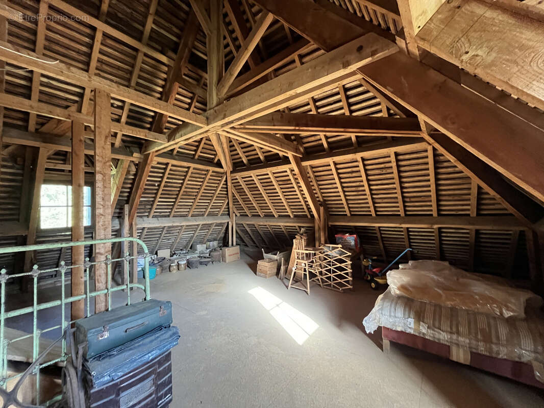 Maison à VILLAMBLARD