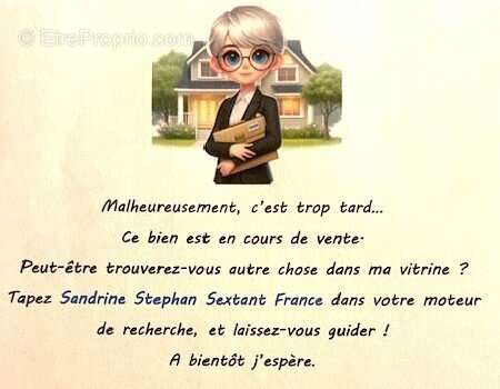 Maison à PORT-LAUNAY