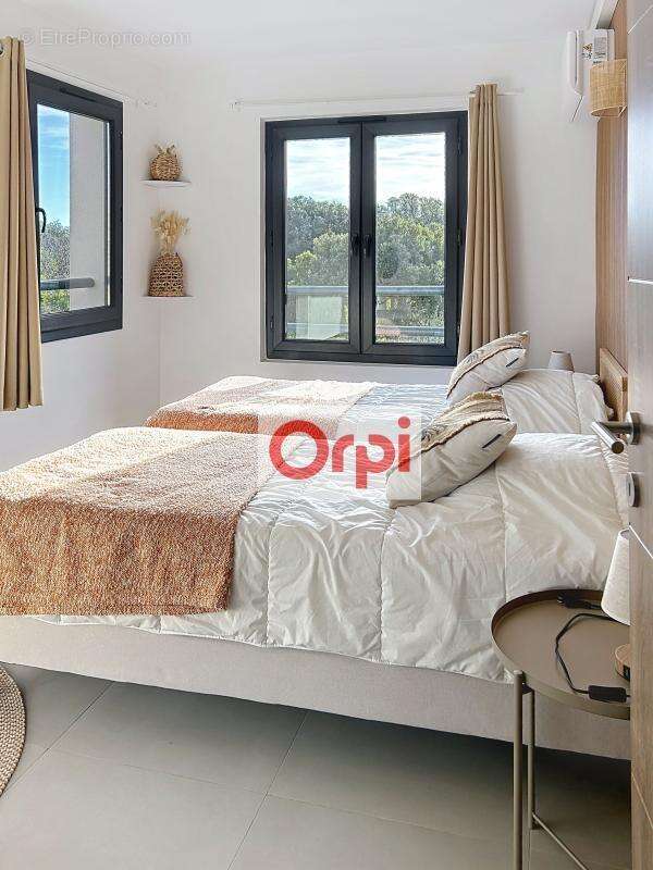 Appartement à PIANOTTOLI-CALDARELLO