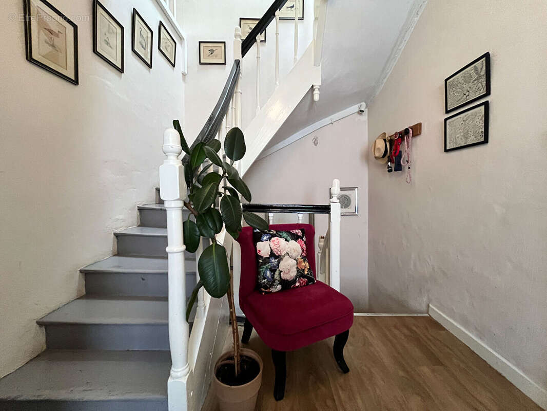 Maison à MONFLANQUIN