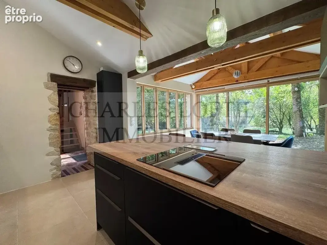 Charmante maison rénovée au cœur de la nature près de Cazals - photo 4