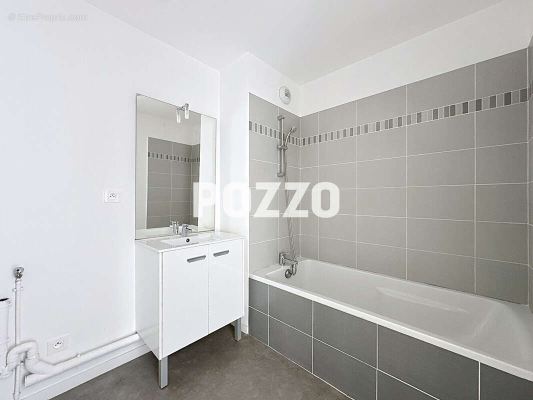 Appartement à BLAINVILLE-SUR-ORNE