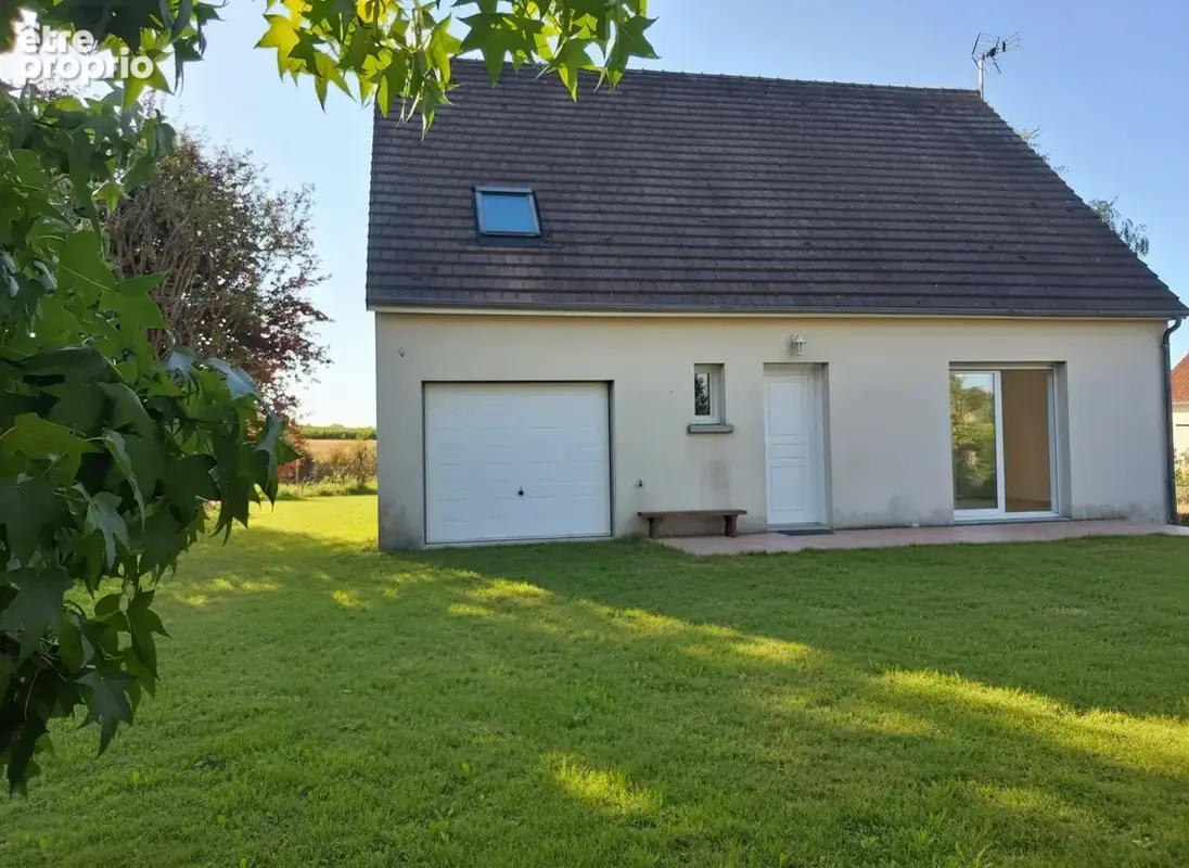 Maison traditionnelle - 120m2 - 3 chambres - Thésée proche de l’A85 - photo 11