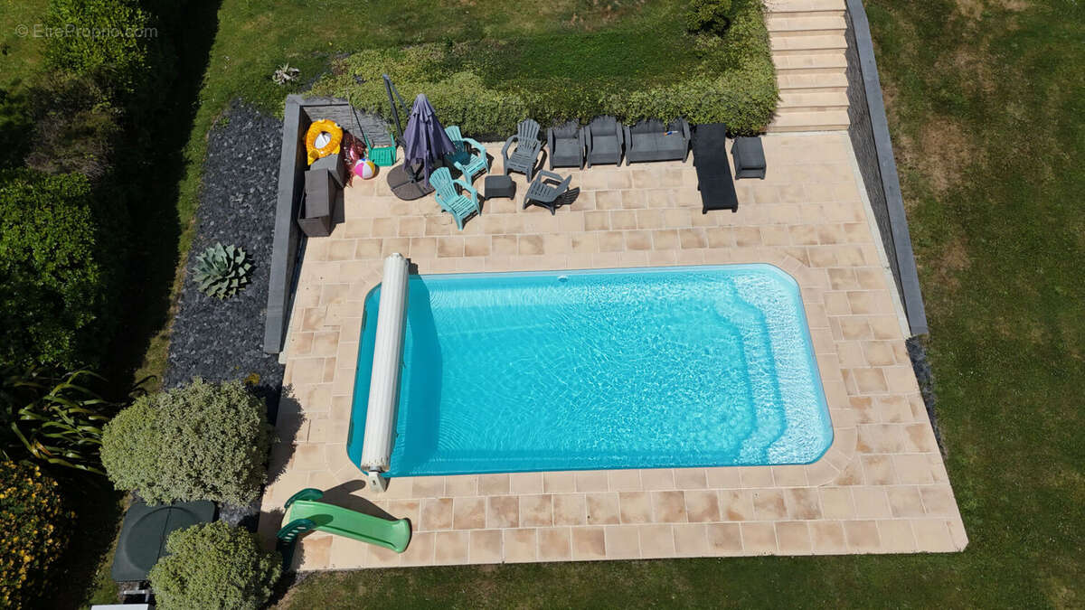 Maison à LA FORET-FOUESNANT