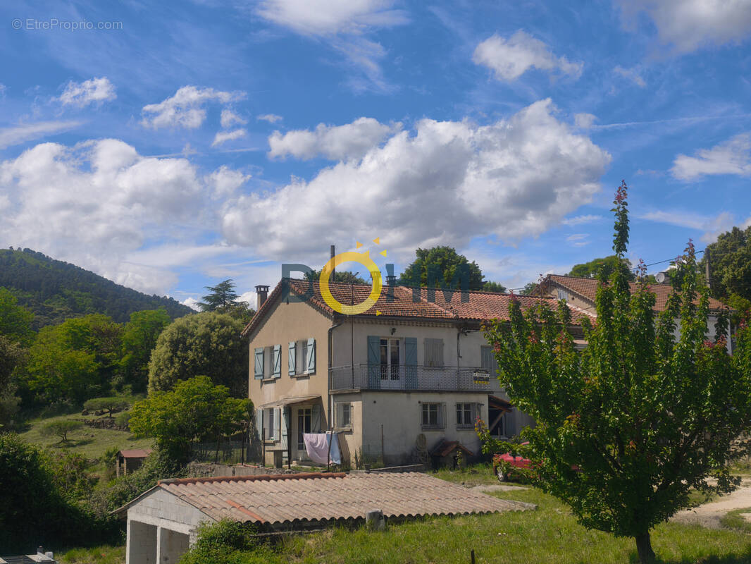 Maison à BRANOUX-LES-TAILLADES