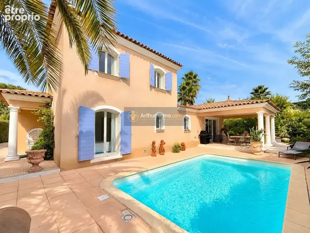 Maison à SAINTE-MAXIME