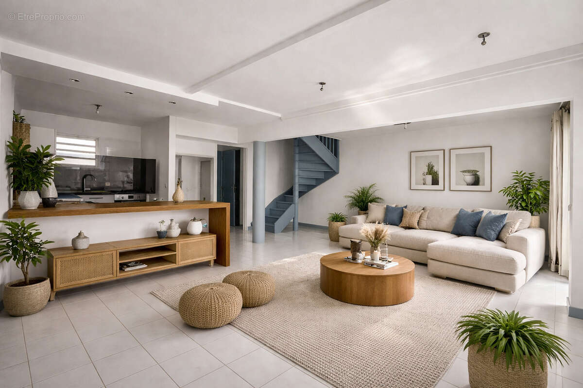 Appartement à LE GOSIER