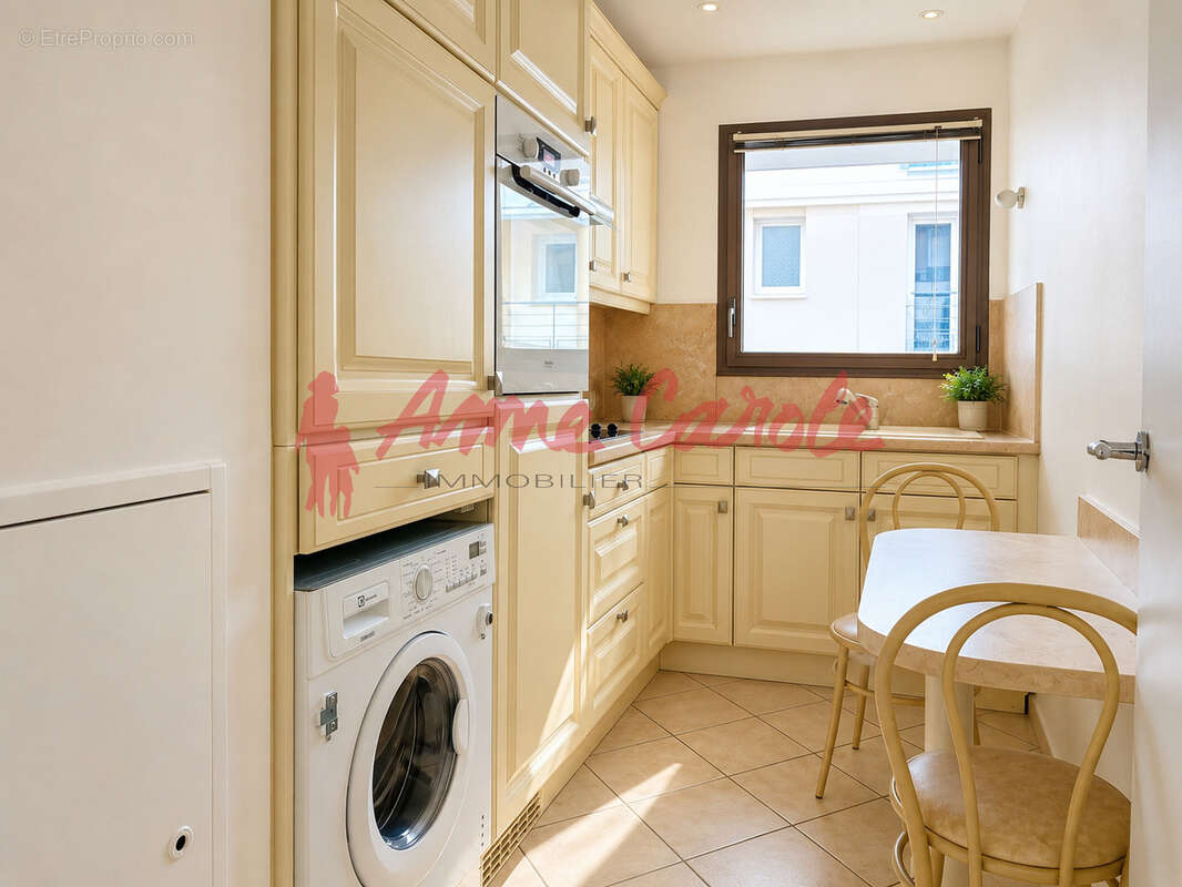 APPARTEMENT 2 PIECES 48 M2 avec balcon cave - photo 8