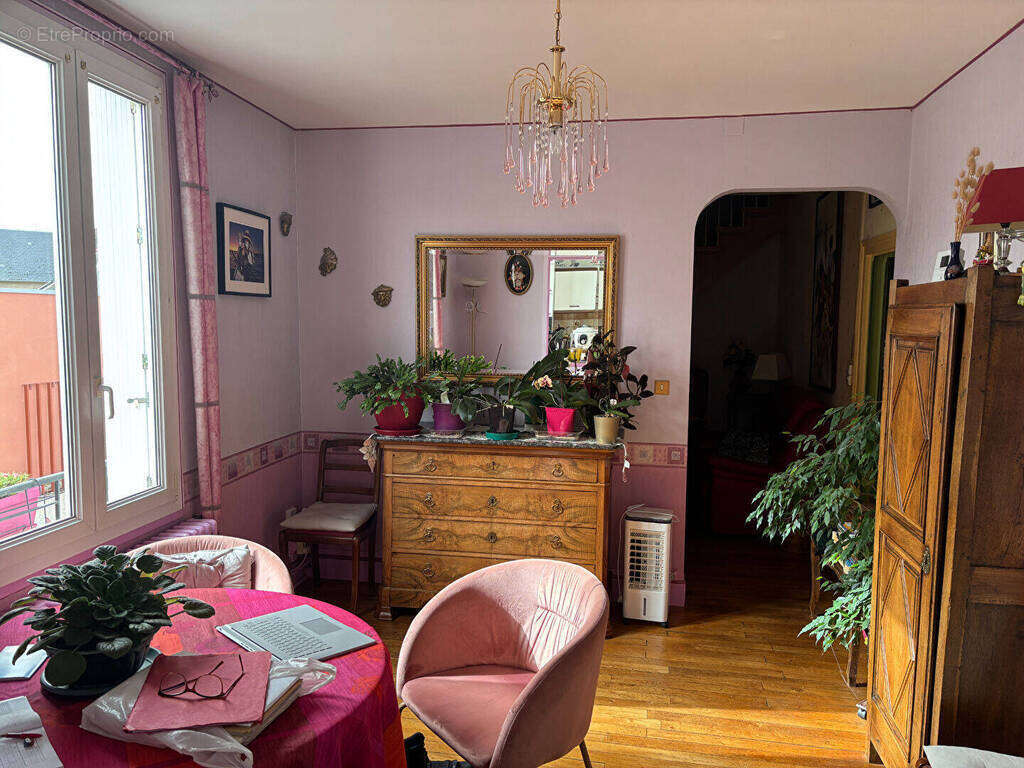 Maison à CHATEAUROUX