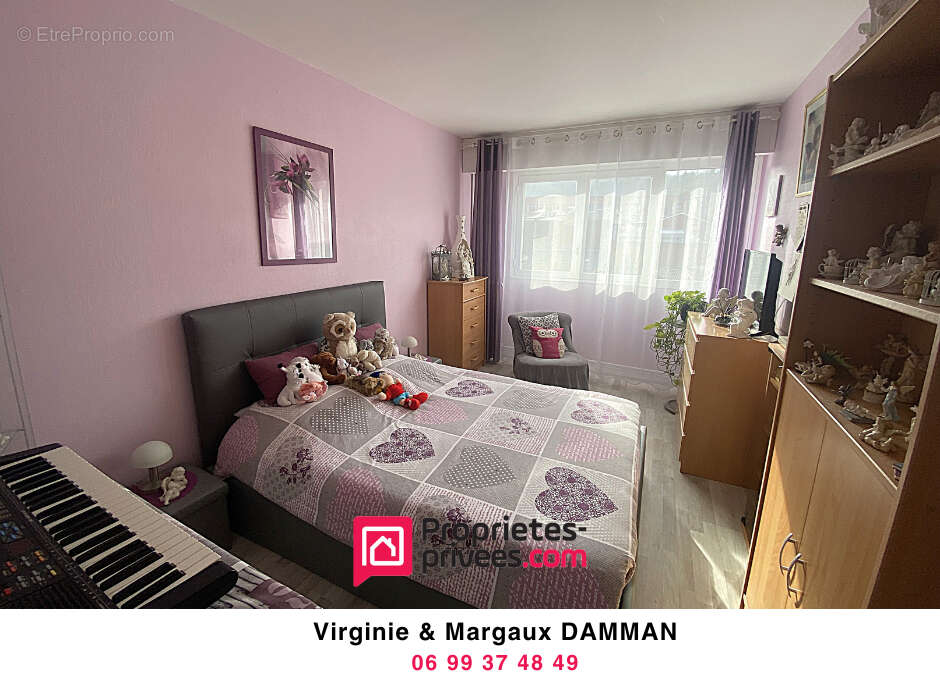 Appartement à ELBEUF