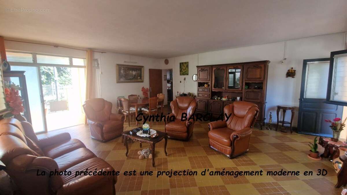 Maison à LA TRINITE