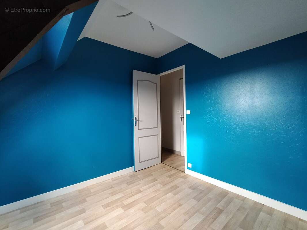 Maison à vendre Le Ribay chambre - Maison à LE RIBAY