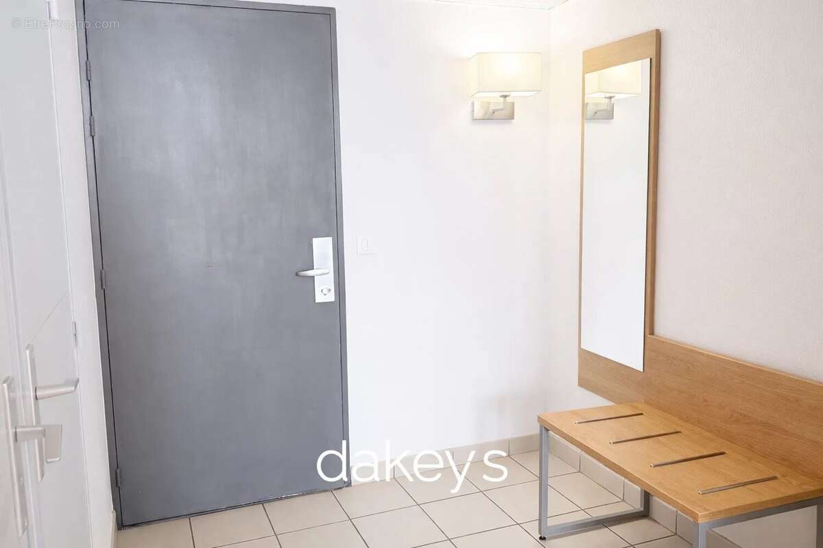 Appartement à MARSEILLE-8E