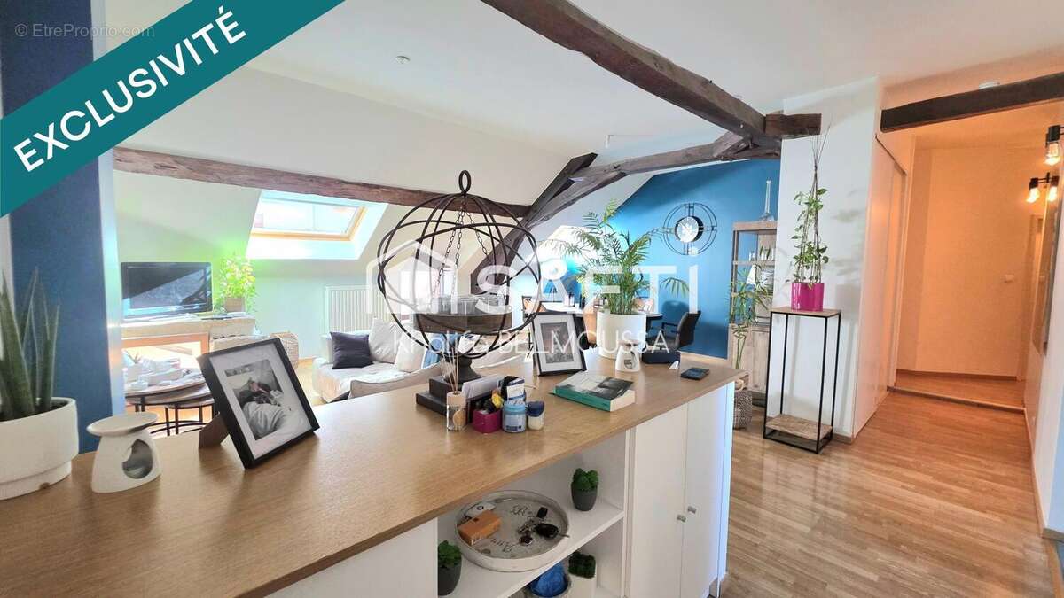 Maison 87 m² à Belley  - photo 4