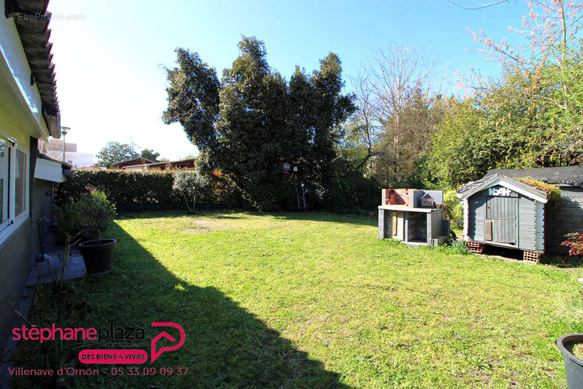 Maison à VILLENAVE-D'ORNON