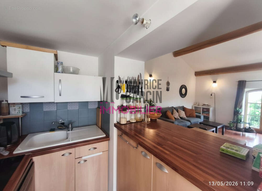 Appartement à CARPENTRAS