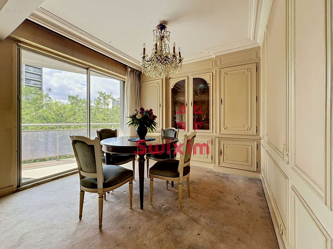 Appartement à PARIS-11E