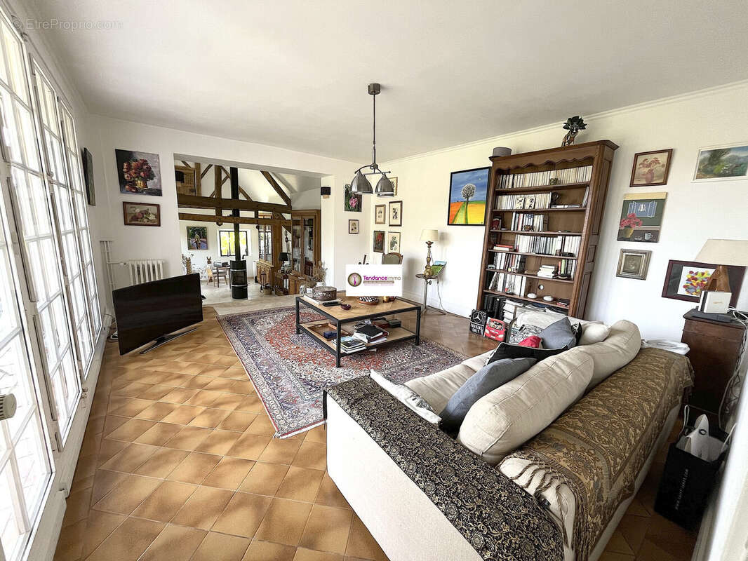 Maison à MORTAGNE-AU-PERCHE