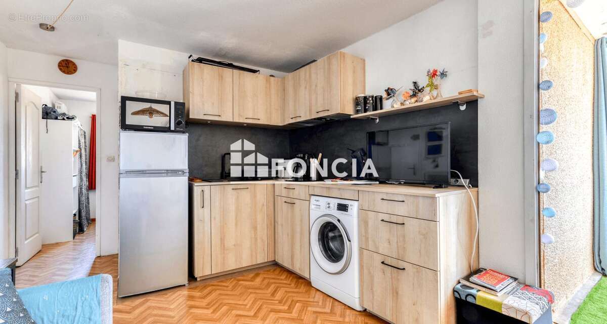 Appartement à FLEURY