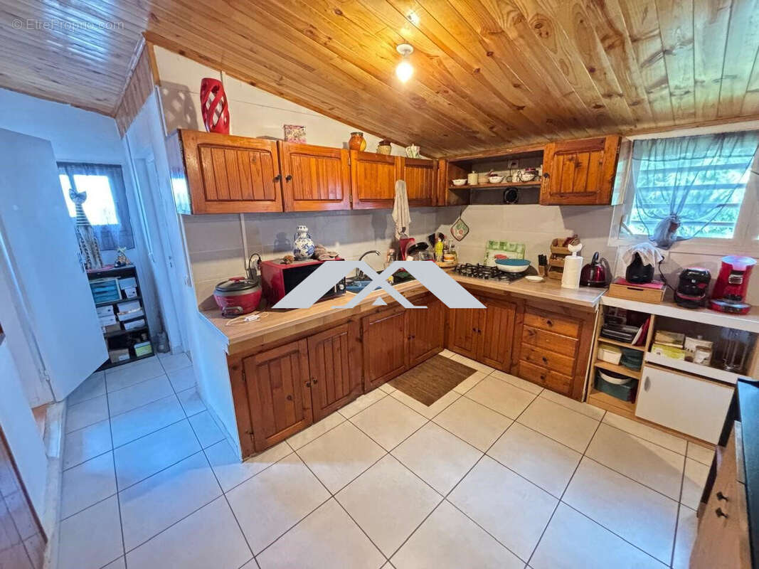 Maison à SAINT-JOSEPH