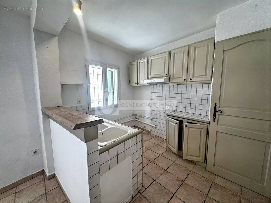 Appartement à SAINT-REMY-DE-PROVENCE