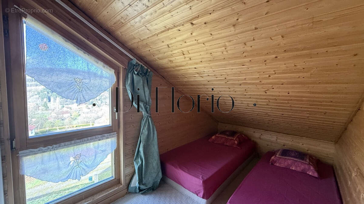 Chalet avec vue panoramique sur les hauteurs de Ban-de-Laveline - photo 14