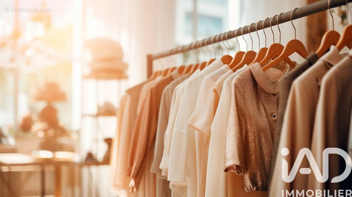 Photo 1 - Commerce à LONS-LE-SAUNIER