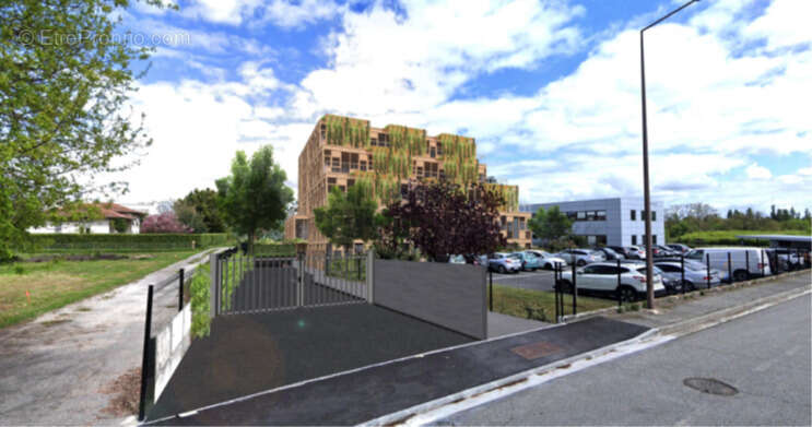 Commerce à TOULOUSE