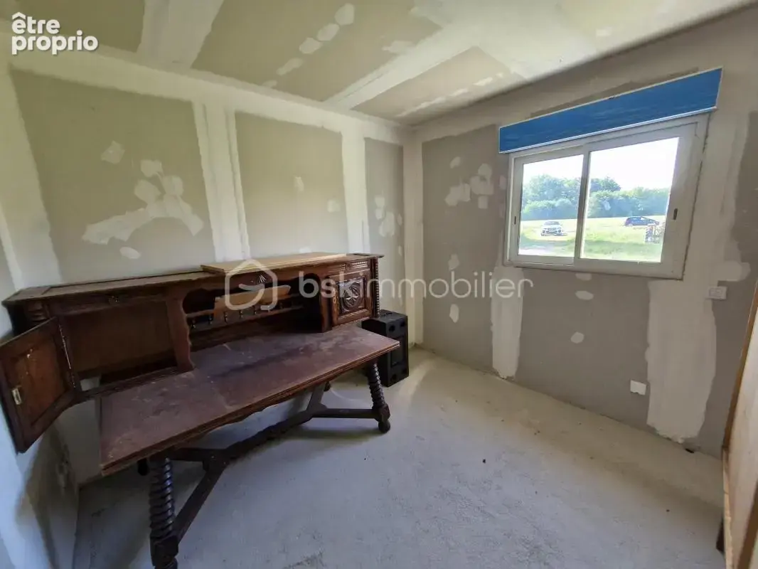 Charmante maison de 100m2 à finir de sublimer sur son terrain de 1985m2 à Menesplet - photo 11