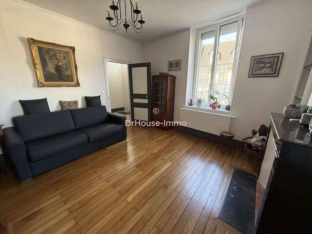 Maison à CHATEAUROUX