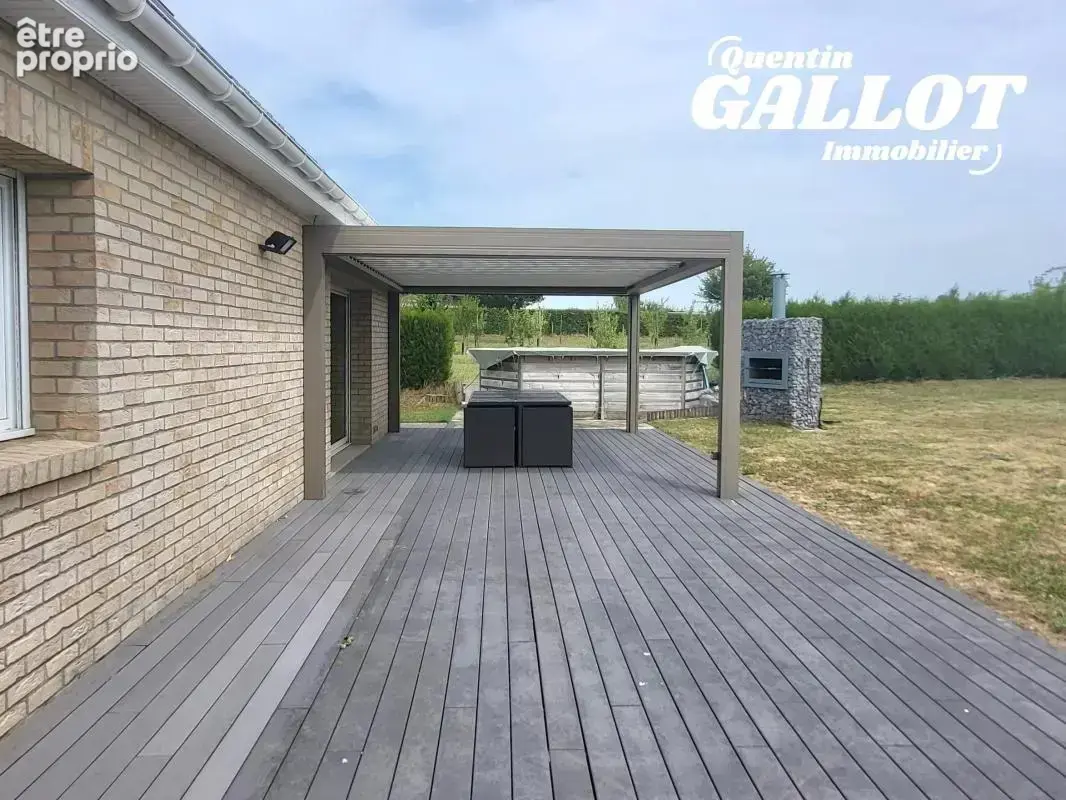 Maison Individuelle dans secteur préservé - photo 13