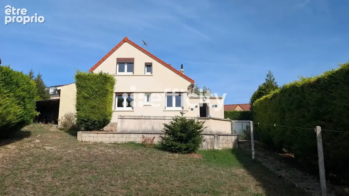 Maison 4 pièces 82 m² à vendre à Thorigny-Sur-Marne (77400) - photo 14
