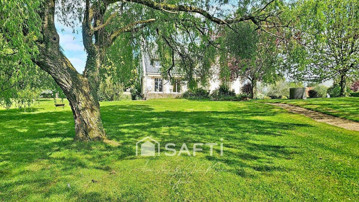 Photo 1 - Maison à SAINTE-ANNE-D'AURAY