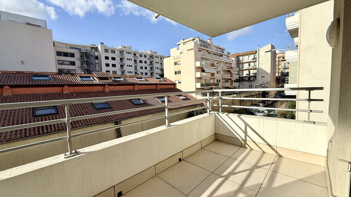 Photo 1 - Appartement à NICE
