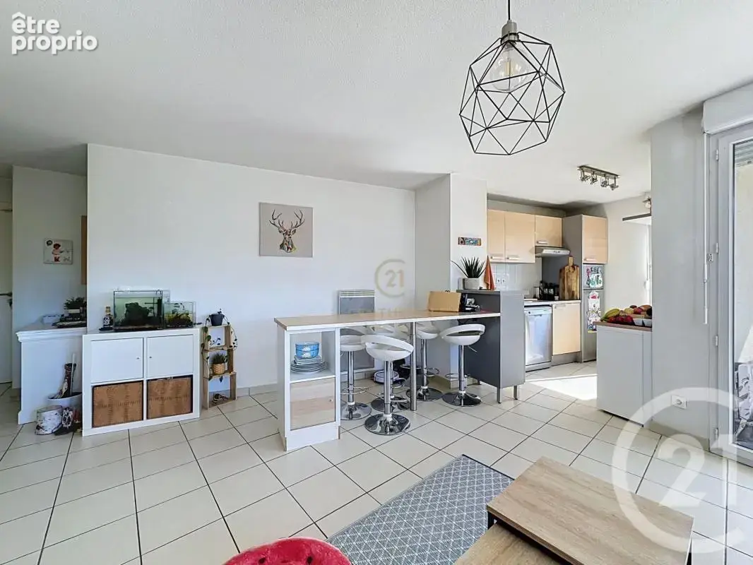 Appartement 4 pièces 62 m² à vendre à Grigny (69520) - photo 7