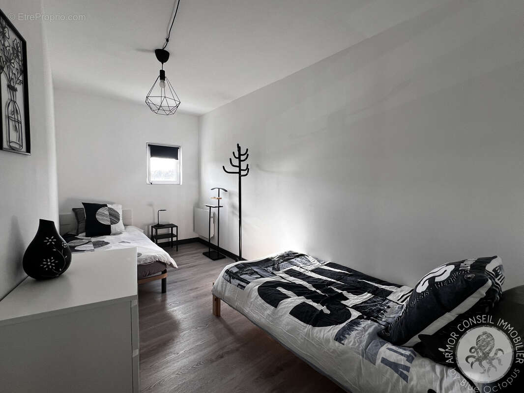 Appartement à PLEBOULLE