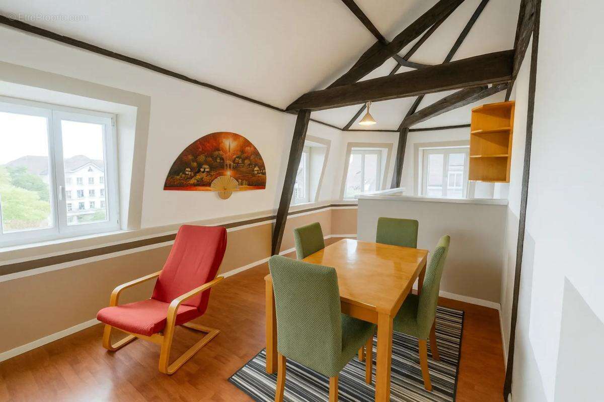 Appartement à MANTES-LA-JOLIE