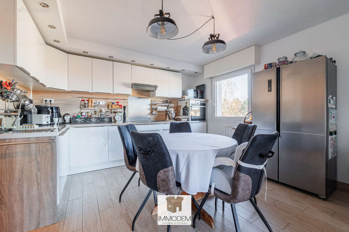 Appartement à SOUFFELWEYERSHEIM