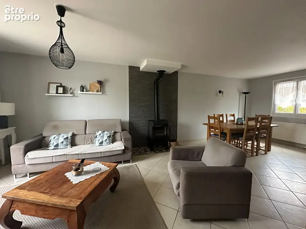 Maison 104 m2 5 pièces DEMOUVILLE - photo 4