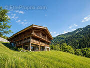 Maison à LE GRAND-BORNAND