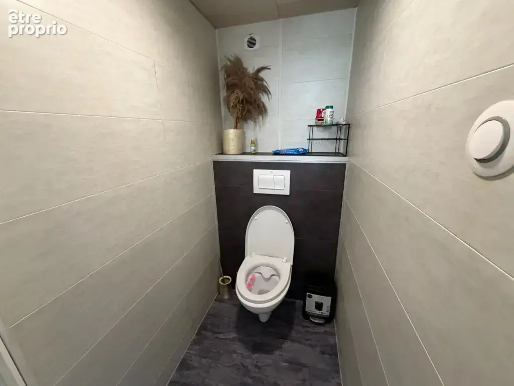 Maison 5 pièces + appartement t1 , 144 m2 le creusot - photo 6