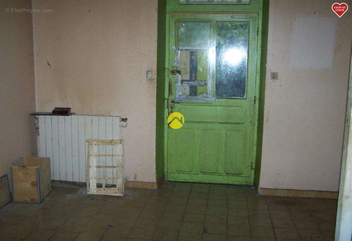 Maison à SAINT-FLORENT-SUR-CHER