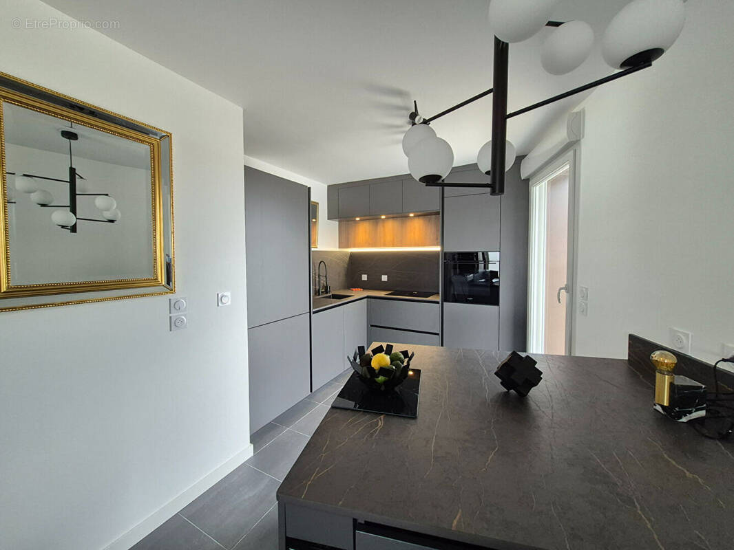 Appartement à VANNES