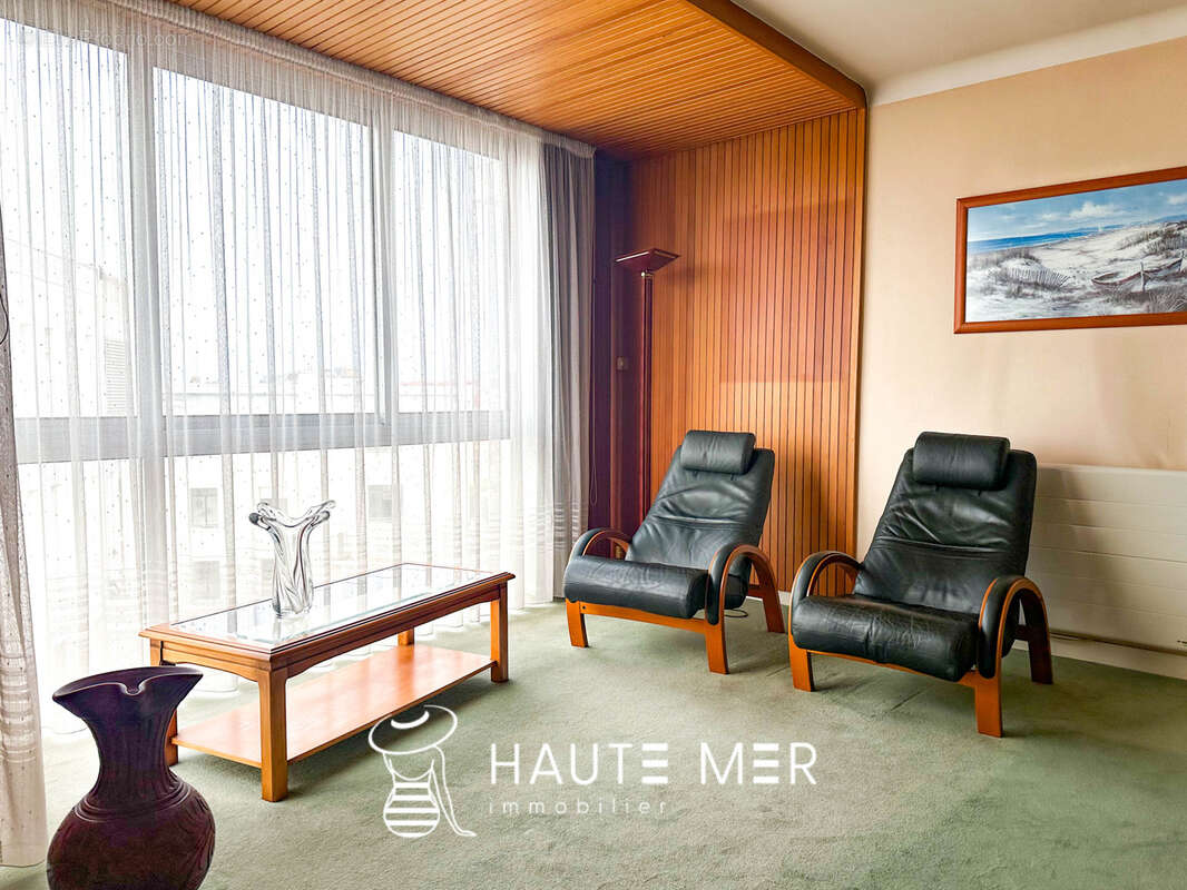 Appartement à LES SABLES-D'OLONNE